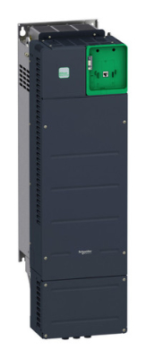 Преобразователь частоты 55 кВт, 480 В, 3 фазы, Ethernet Schneider Electric ATV340D55N4E 