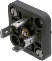 Разъем 16 А, 400 В, 4 контакта Hirschmann GSE 3000 N4