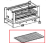 Grid Roller Grill BAR 1000 