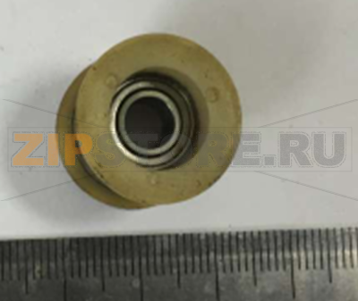 Roller with bearing NCR GBNA 