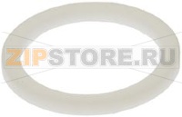 КОЛЬЦЕВОЕ УПЛОТНЕНИЕ ИЗ ФТОРОПЛАСТА Ø 18X14X1,5