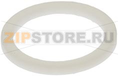 КОЛЬЦЕВОЕ УПЛОТНЕНИЕ ИЗ ФТОРОПЛАСТА Ø 18X14X1,5 