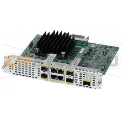 Модуль Cisco SM-X-6X1G= 