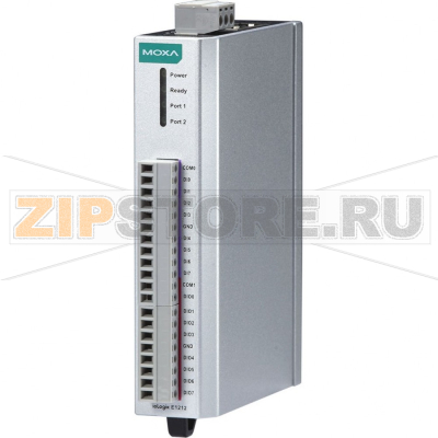 Модуль MOXA ioLogik E1211 