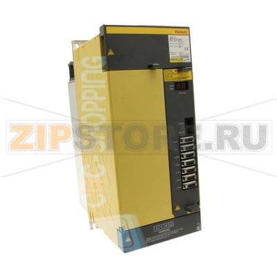 Модуль усилителя шпинделя Fanuc A06B-6142-H022#H580 