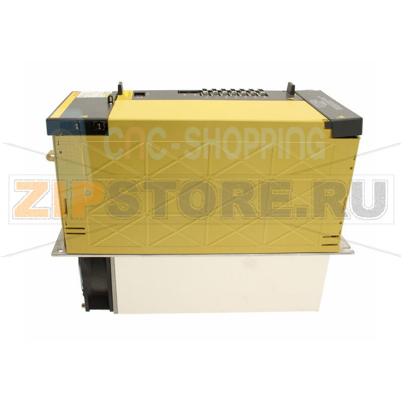 Модуль усилителя шпинделя Fanuc A06B-6142-H022#H580 