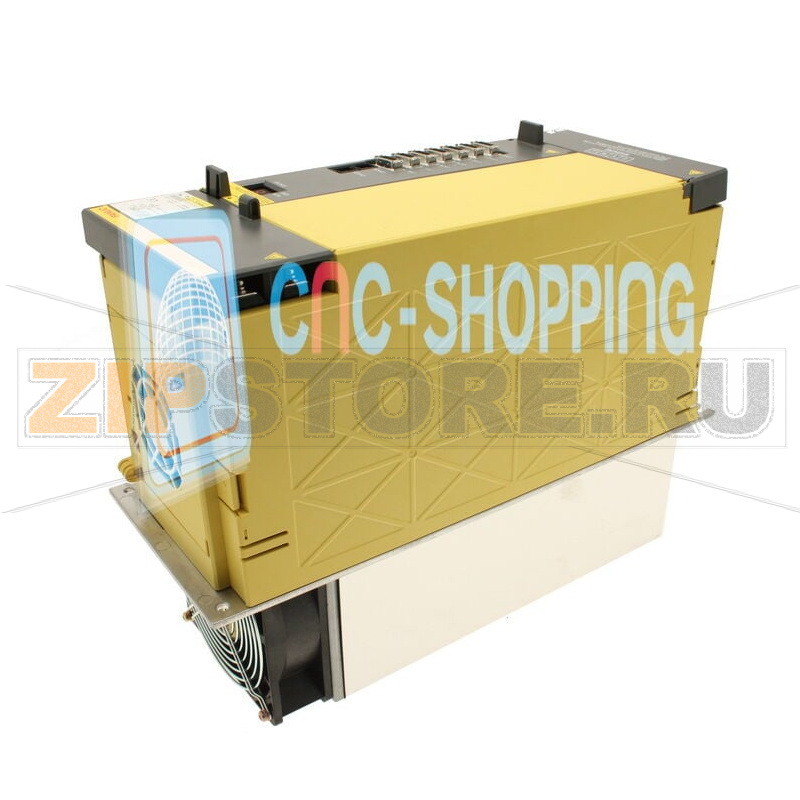Модуль усилителя шпинделя Fanuc A06B-6142-H022#H580 