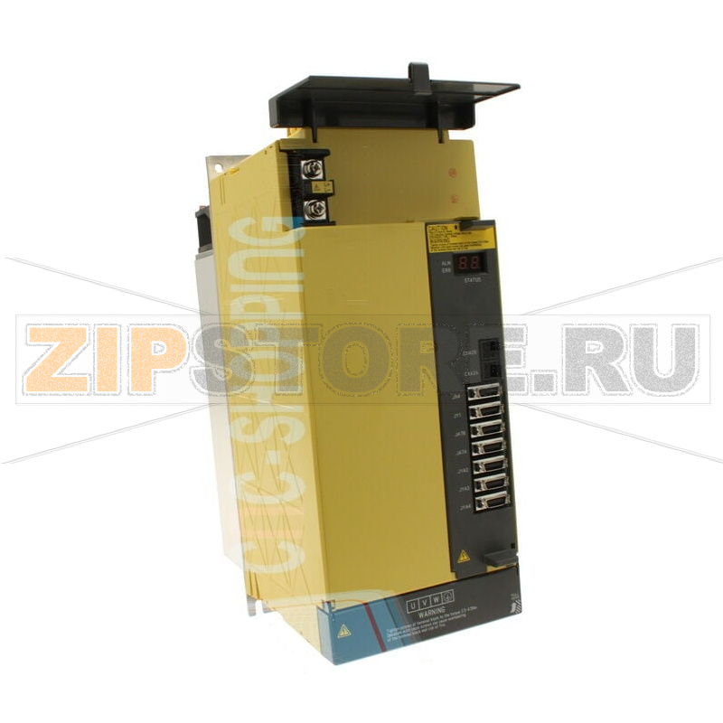 Модуль усилителя шпинделя Fanuc A06B-6142-H022#H580 