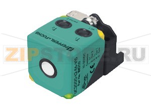 Датчик диффузного типа Ultrasonic sensor UC500-L2-E6-V15 Pepperl+Fuchs Описание оборудованияSingle head system