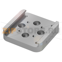 Крепление для видеодатчиков, смарт-камер и систем освещения Balluff BAM02ZU