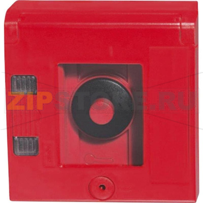 Кнопка аварийной остановки в корпусе 230 В/AC, 6 А, IP44, 1 шт Legrand LG.038024 