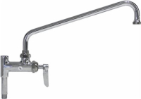 SWIVEL TAP WITH OUTLET CERAMIC TAP HEAD