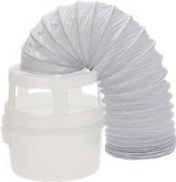 TANK/CONDENSATION CONNECTION DRYER