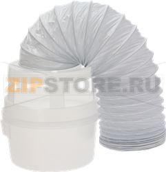 TANK/CONDENSATION CONNECTION DRYER 