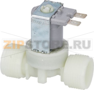 ВОДЯНОЙ ЭЛЕКТРОМАГНИТНЫЙ КЛАПАН 12В 