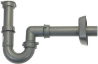 SIFONE A TUBO ø 2"