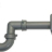 SIFONE A TUBO ø 2" - SIFONE A TUBO ø 2"