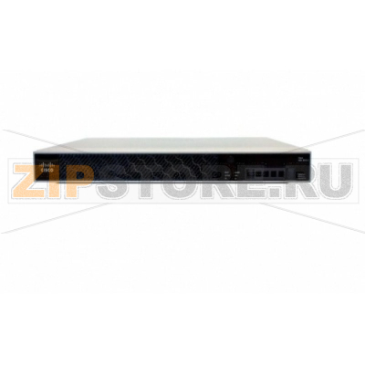 Экран межсетевой 6xGE, IPS, AC, 3DES/AES Cisco ASA5515-IPS-K9 
