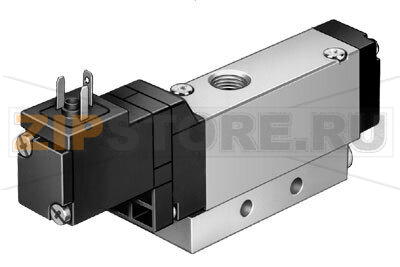 Распределитель с электроуправлением Festo MOEBH-3/2-1/8-B-110AC 