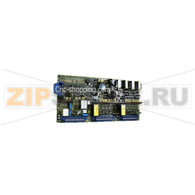 Плата сервопривода двухосевая Fanuc A16B-1200-0720 