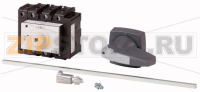 Выключатели главные, 3-полюсн. + N, 100 A Eaton P3-100/M4/K2-PG/N/HI11