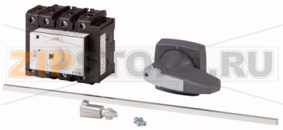 Выключатели главные, 3-полюсн. + N, 100 A Eaton P3-100/M4/K2-PG/N/HI11 