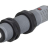Датчик ультразвуковой Leuze HTU318-1600.3/4PK-M12 - Датчик ультразвуковой Leuze HTU318-1600.3/4PK-M12