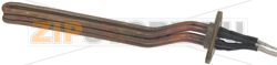 4500W 230V 2GR ELEMENT WITH BULB 