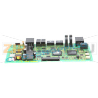Плата управления приводом Fanuc A20B-2101-0420