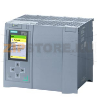 SIMATIC S7-1500TF, CPU 1516TF-3 PN/DP, Central processing unit with 1.5 MB RAM for program and 5 MB for data, 1st interface: PROFINET IRT with 2-port switch, 2nd interface, Ethernet, 3rd interface, PROFIBUS, 10 ns bit performance, SIMATIC Memory Card requ