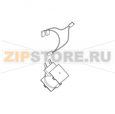 Ass. bobina 230 V Saeco Vienna Digital Ass. bobina 230 V Saeco Vienna Digital

Запчасть на сборочном чертеже под номером: 68

Поставляется в сборе с N°67

Название запчасти Saeco на итальянском языке: Ass. bobina 230 V Saeco Vienna Digital