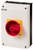 Выключатели главные, 3-полюсн. 63 A, 90° Eaton T5B-3-8901/I4/SVB