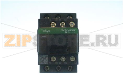 CONTATTORE 12A 110VAC 