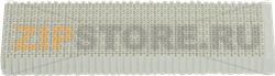 ПЛАСТИНА ГОРЕЛКИ 145X46X13 ММ 