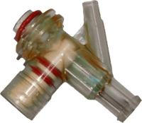 PLASTIC BODY ASSY