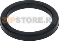FILTER HOLDER GASKET ø 73x57x8 mm VBM