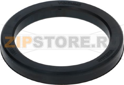 FILTER HOLDER GASKET ø 73x57x8 mm VBM 