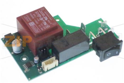 ELECTRONIC BOARD 