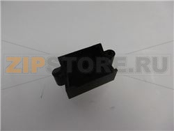 SCATOLA SCHEDA PULSANTE SX 25x32 mm 