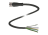 Аксессуар Cable socket, shielded V17-G-5M-PUR Pepperl+Fuchs