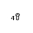 Screw, M3x5, MOQ 50 pcs TSC TTP-244 Pro