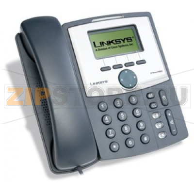 IP-телефон Cisco SPA921-EU 