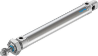 Пневмоцилиндр стандартный Festo DSNU-25-160-PPS-A
