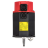 Серводвигатель с коническим валом со шпонкой Fanuc A06B-0123-B075 - Серводвигатель с коническим валом со шпонкой Fanuc A06B-0123-B075
