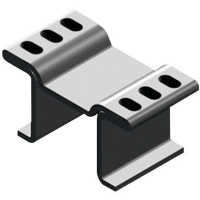 Радиатор 34.8 К/Вт, 8x15x8 мм, D-PAK, LF-PAK Fischer Elektronik FK 250 08 LF PAK