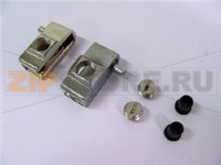 HINGE [C] (SET 2) GLASS PANEL