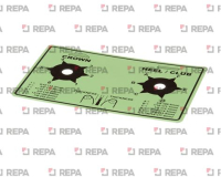 GREEN COMPRESSOR LABEL VCT