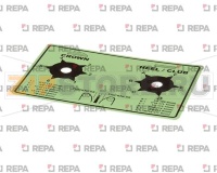 GREEN COMPRESSOR LABEL VCT