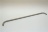 ROUND HANDLE STAINLESS STEEL ø 16x1