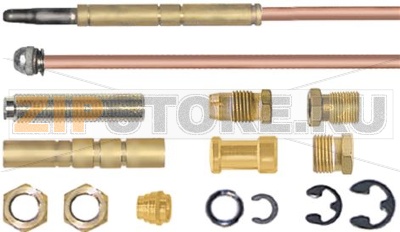THERMOCOUPLE UNIVERSAL 1200 mm 